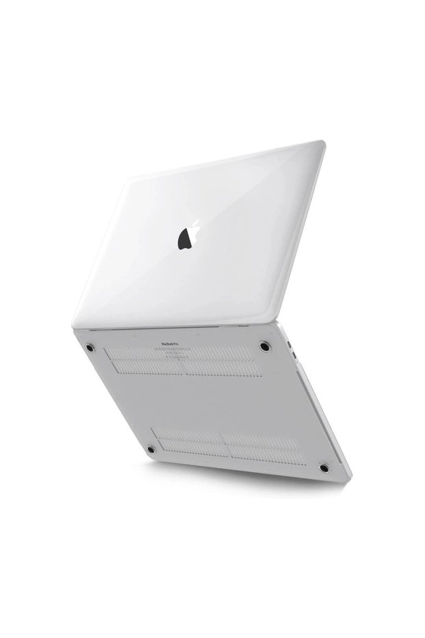 Apple MacBook Pro 16.2 2021 MacBook Frosted Cover - Transparent