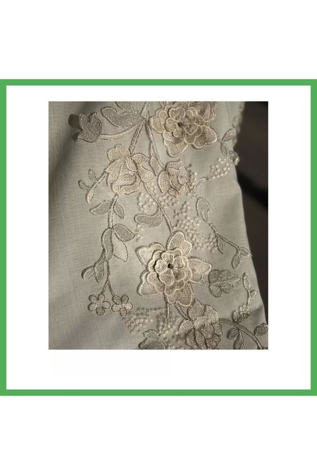 Simella Gold Glitter 50X140 cm Embroidered Table Runner Stylish Table Decoration Bezoss