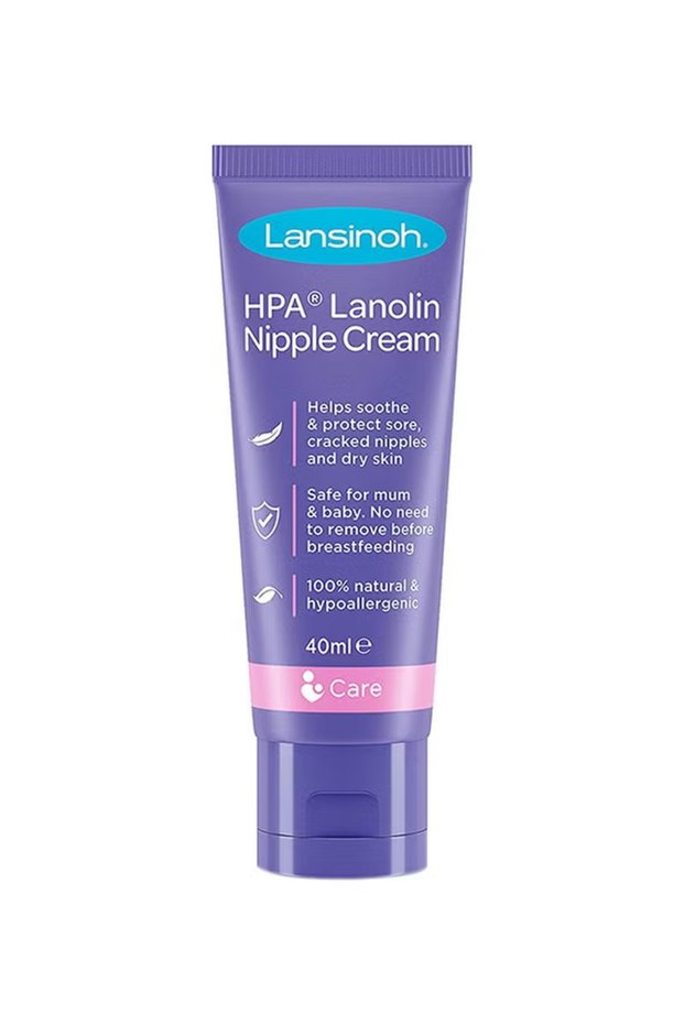 HPA Lanolin Nipple Cream 40 ml