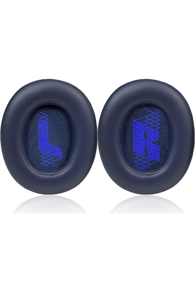 وسادات أذن بديلة لسماعات JBL E65 (E65BT E65BTNC)/Live 650 (650NC 650BTNC)/Live 660 (660NC 660BTNC)/D