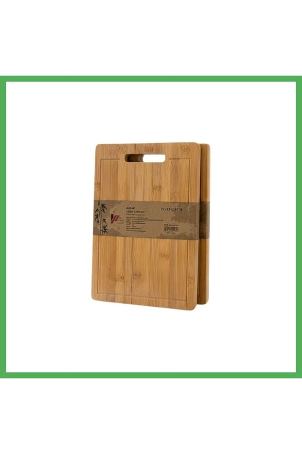 22X32 Luxury Bamboo Cutting Board Bezoss