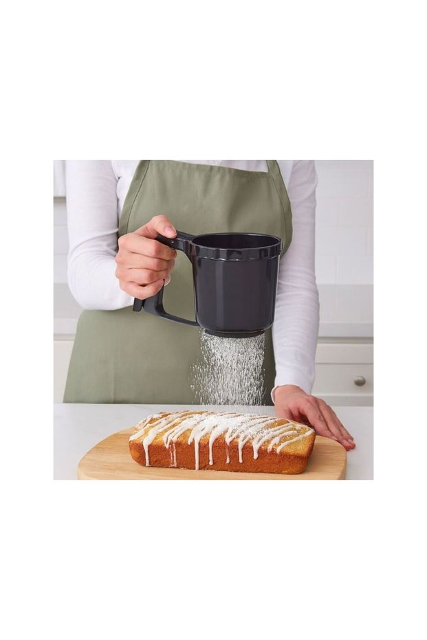 Manual Plastic Sieve 550ml