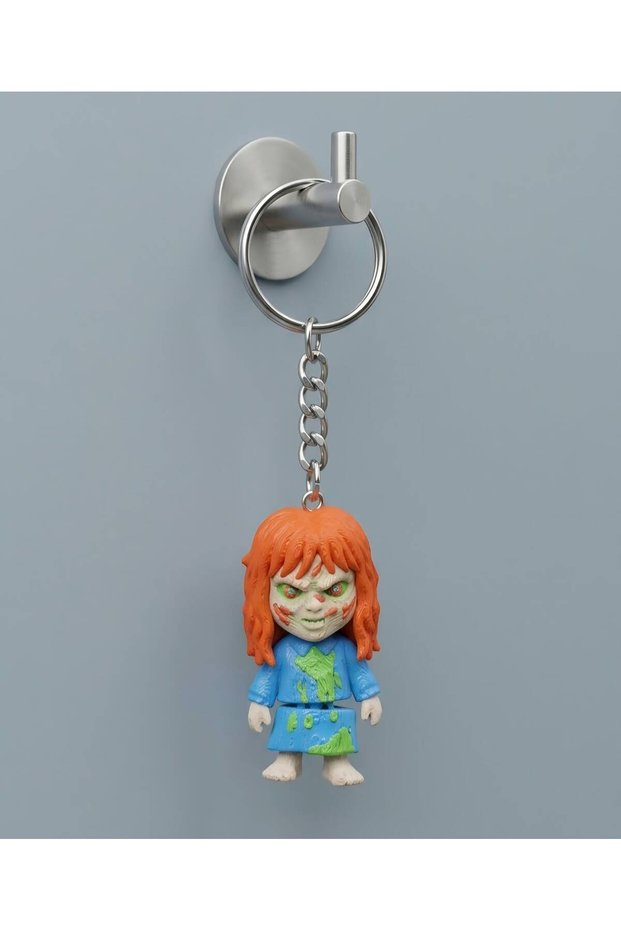 3D Regan Macneil Figured Keychain