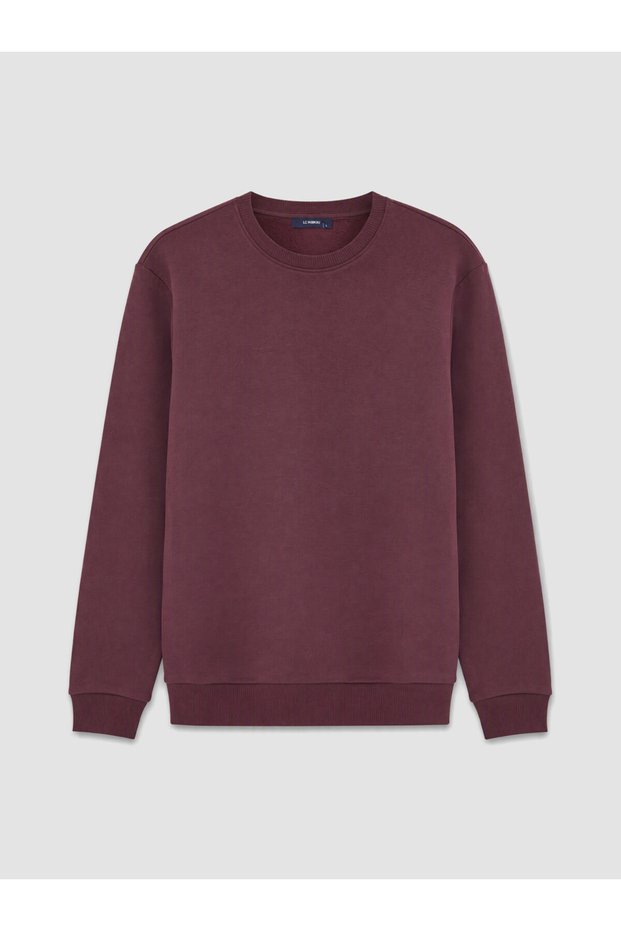 Zero Roba Collar Men's Sweatshirt from Uzg Store for Style Enthusiasts