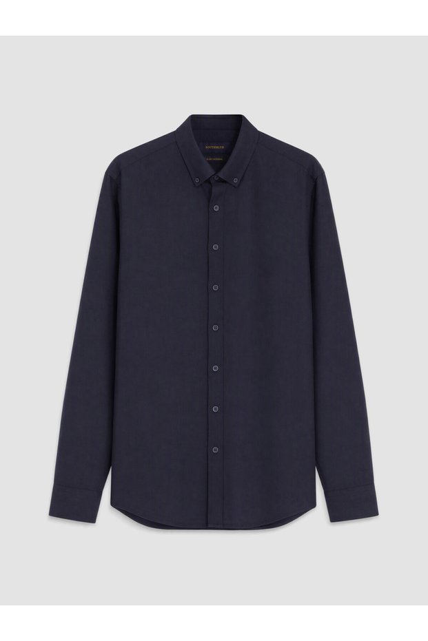 Esvab • Modern & Distinctive Standard Fit Oxford Men's Shirt