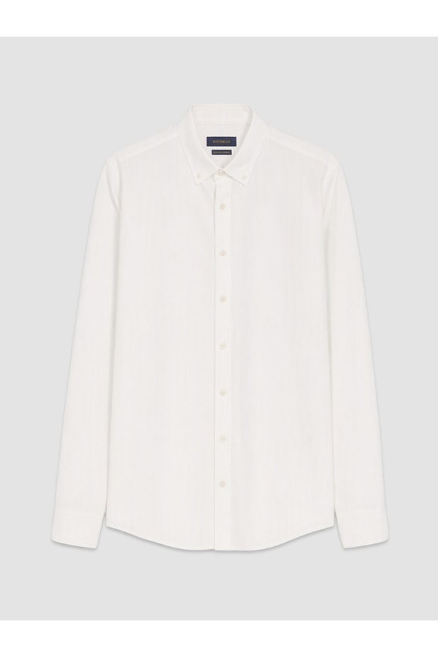 Esvab • Modern & Distinctive Standard Fit Oxford Men's Shirt