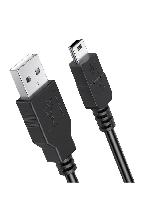 كابلات شحن USB لجهاز PS3، شاحن تحكم PS3 بطول 6 أقدام، كابل USB صغير لوحدة تحكم PS3، مشغل MP3، كاميرا، كاميرا لوحة القيادة، نظام تحديد المواقع، هيرو 3+، كابل شحن PS3