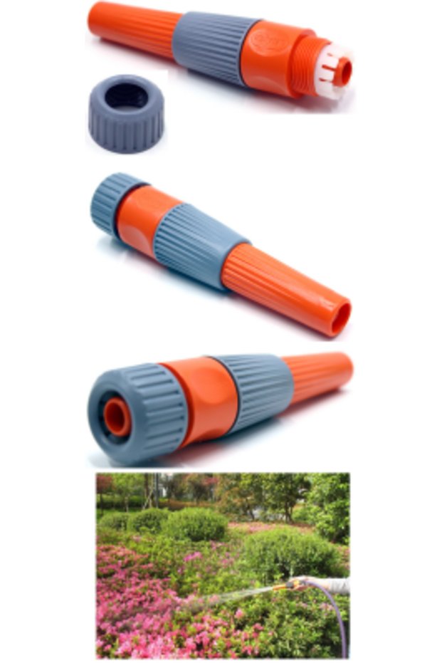 Adjustable Hose End Lance 1/2 Inch 10-Pack