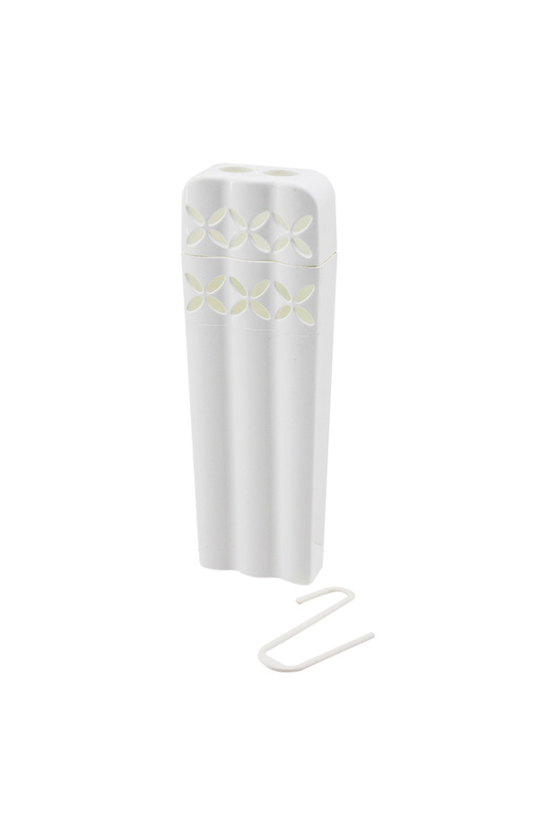 Heating Humidifier Water Container White Plastic 40 Pack