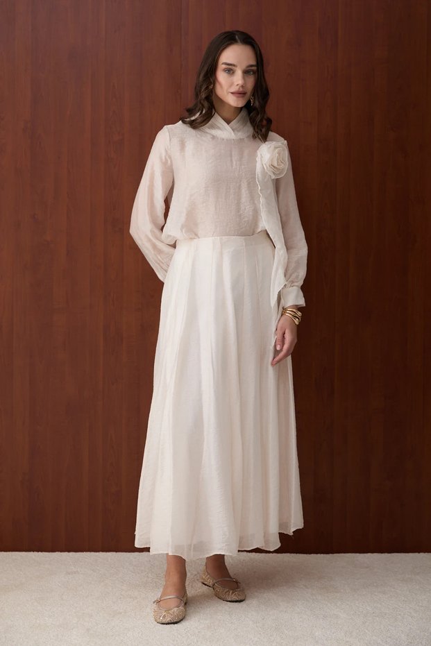 Tulle Skirt Set 32-2813