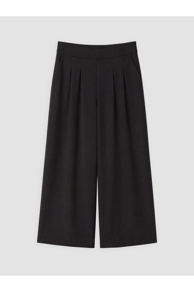 I Soft Touch Pleated Women's Sweatpants from Freezen Store