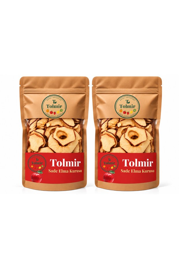 Sade Dried Apple 100 g × 2 Pieces – Double Advantage Package 200 g