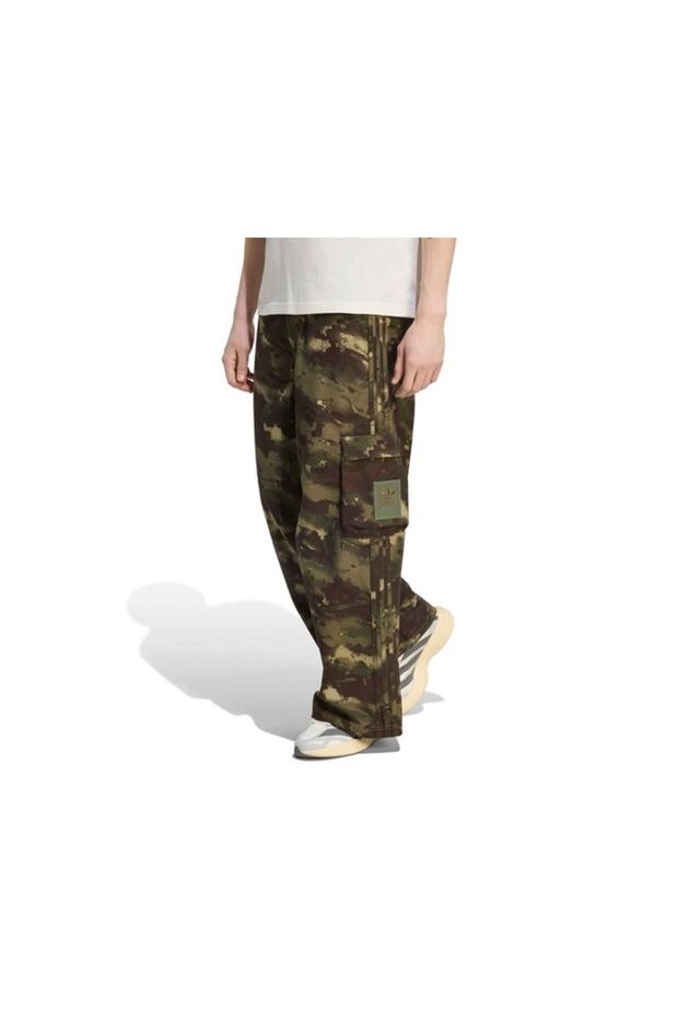 Camo Pants Men's Casual Pants Ks4230 Khaki