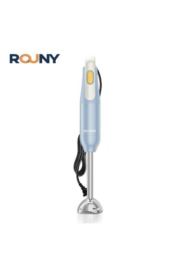 ROUNY Powerful 850W Hand Immersion Blender,Stainless Steel Stick Blender,Easy Handling