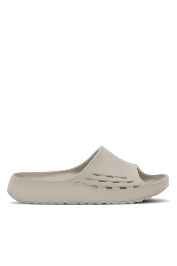 Turbo I Men's Milk Brown Slippers