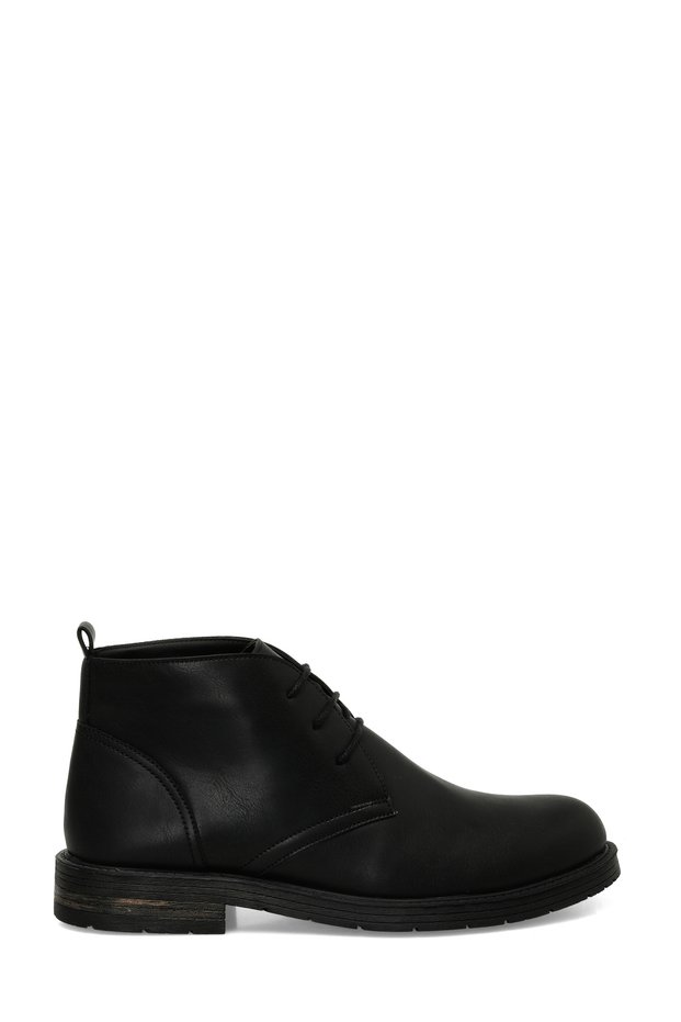 22946 4Pr Black Men's Classic Boots