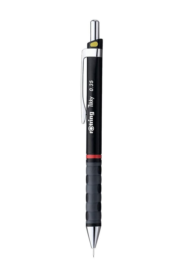 Tikky Versatil Pen Black 0.35 mm