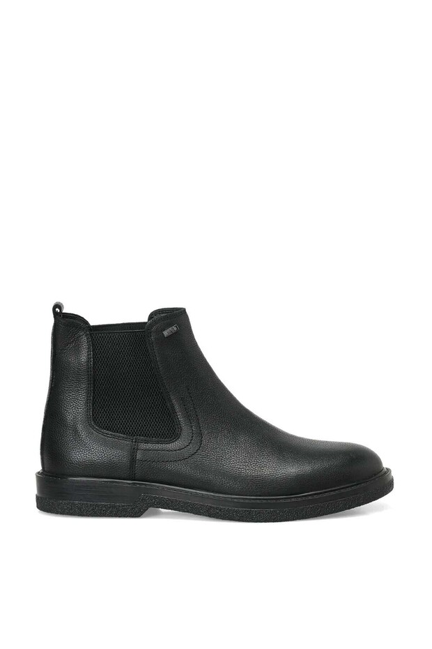 Inci Aspen Black Men's Chelsea Boots
