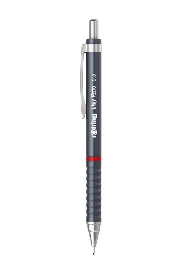 Tikky Versatil Kalem Retro Gray 0.5 mm