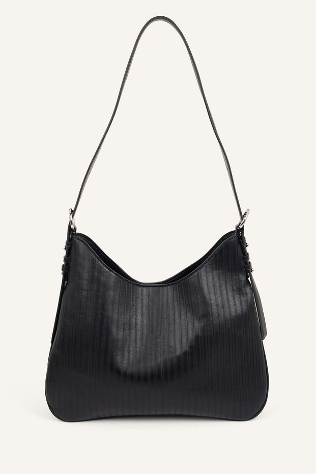 Women's Suede Shoulder Bag H7226Axns