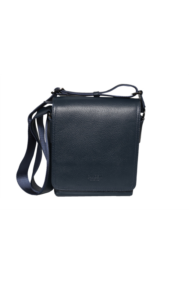 Men's Sling Bag Genuine Leather