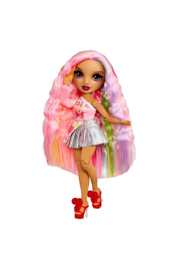 Pretty In Paris Doll