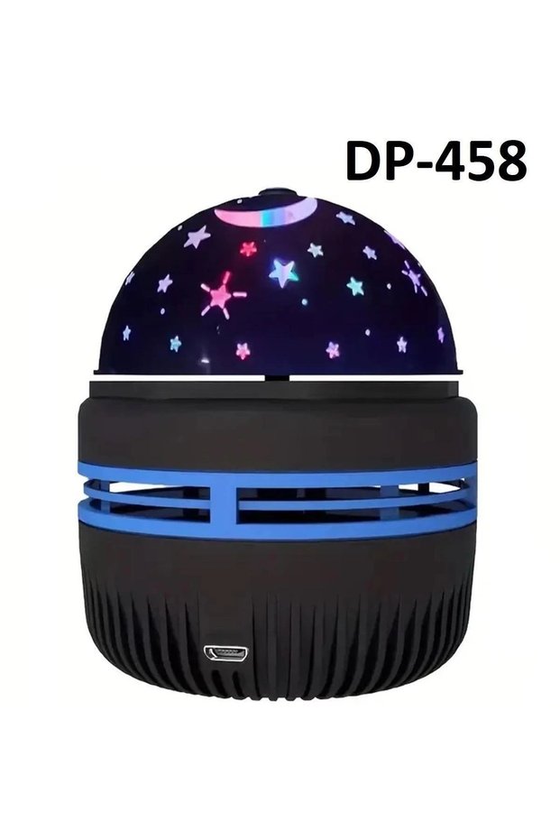 Mini starry night lamp