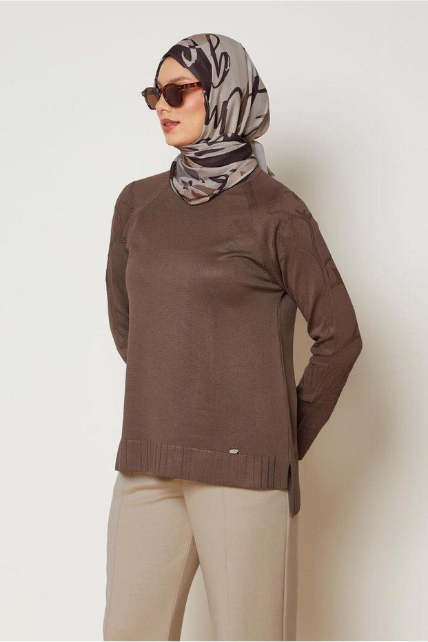 Tri̇ko Tunic 46944