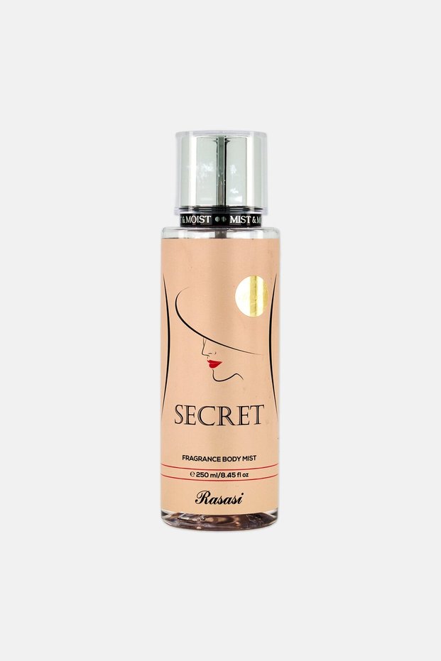 Secret Fragrance Body Mist 250ml