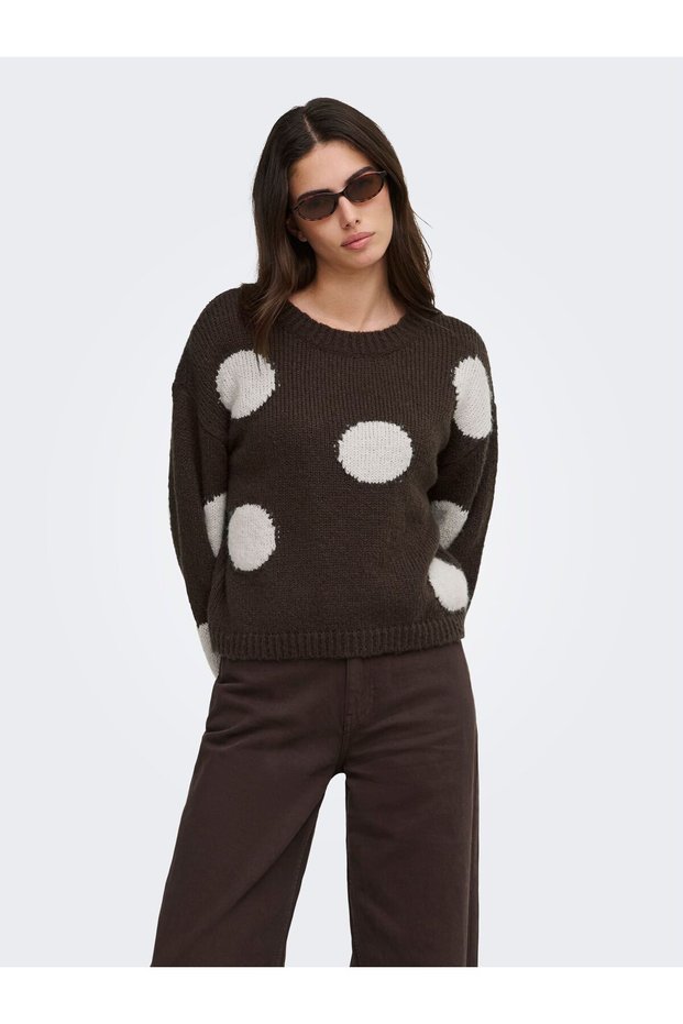 Strickpullover ONLBOOTLE Strickpullover