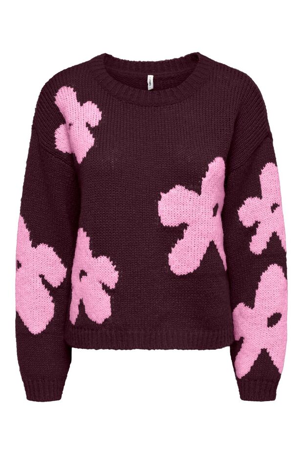Strickpullover ONLBOOTLE Strickpullover