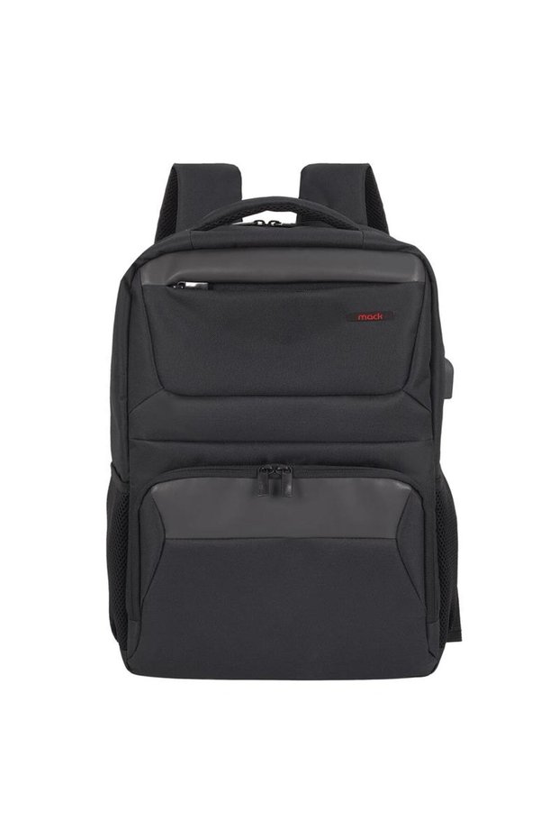 MCC-805 15.6-inch BUSINESS X LAPTOP BACKPACK, BLACK BX