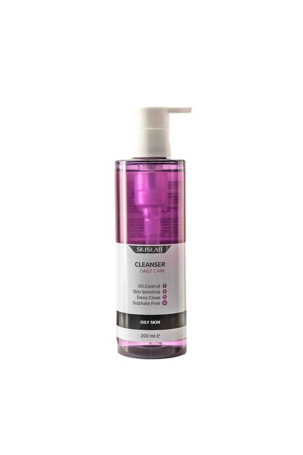 Skinlab Dailycare Cleanser Oily Skin 200mL