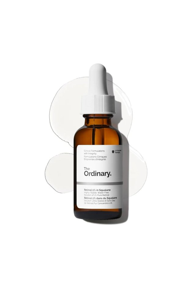 Retinol 1% in Squalane Serum 30mL