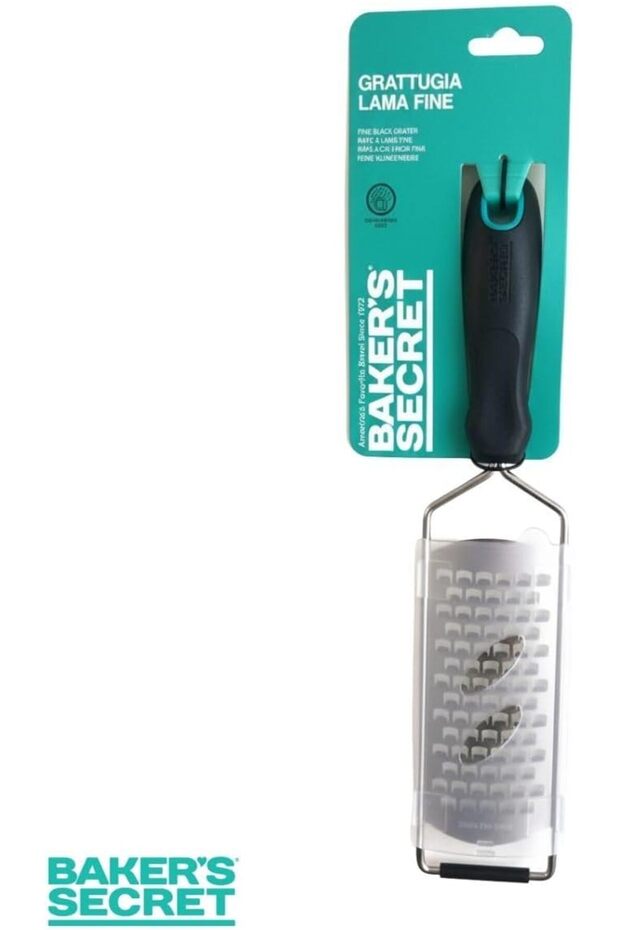 Kit 4 Stainless Steel Graters