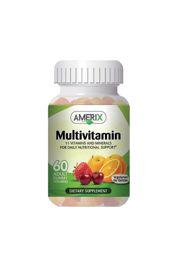 Adult Daily Multivitamin Gummies 60s