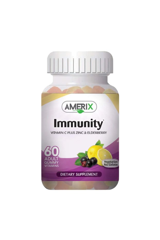 Immunity Gummy 60 Gummies