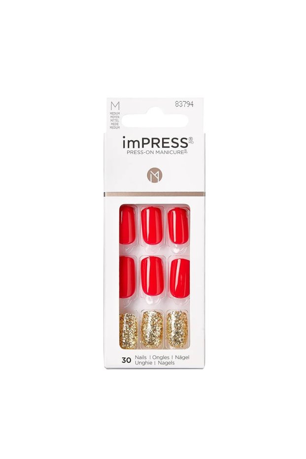 7940 Impress Nails Memories Kimm08C