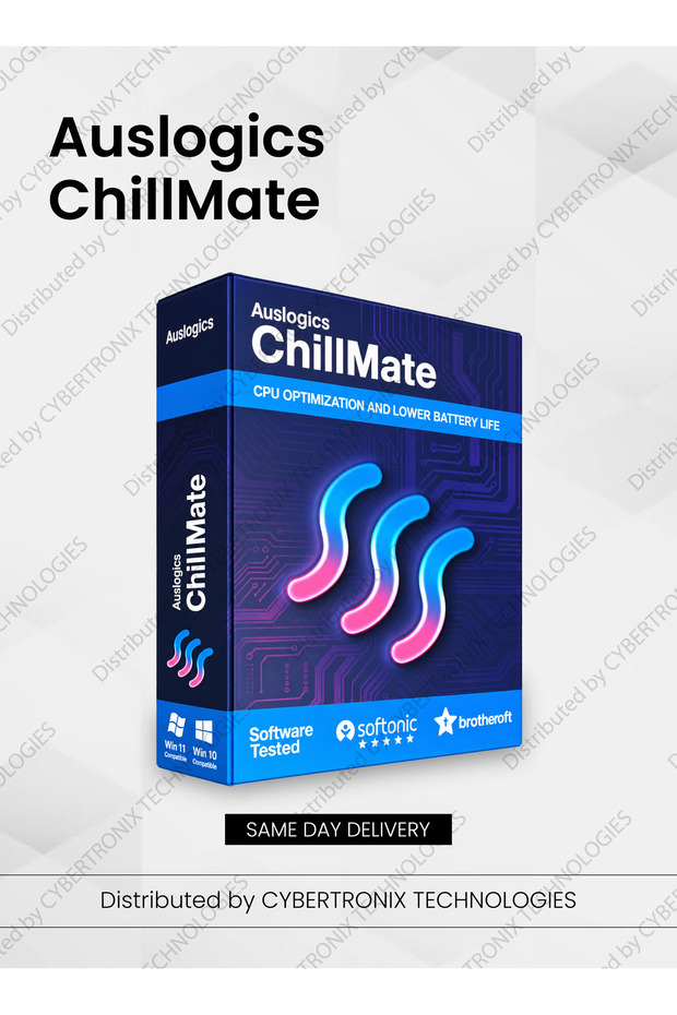 ChillMate | Digital License | Same Day Delivery