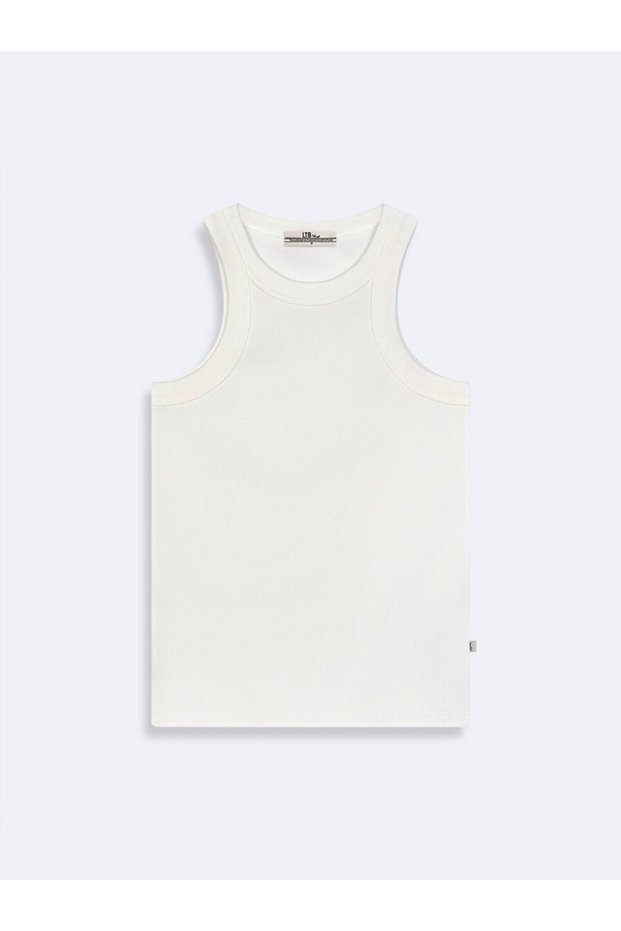 Nagodo Halter Neck Camisole Tank Top