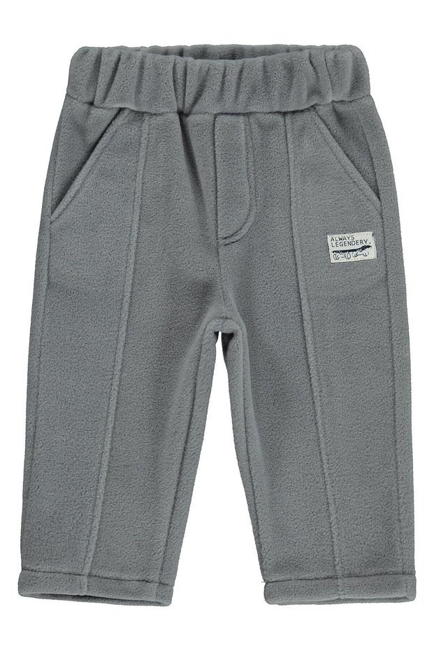 Labelled 6-18 Months Sweatpants - Gray