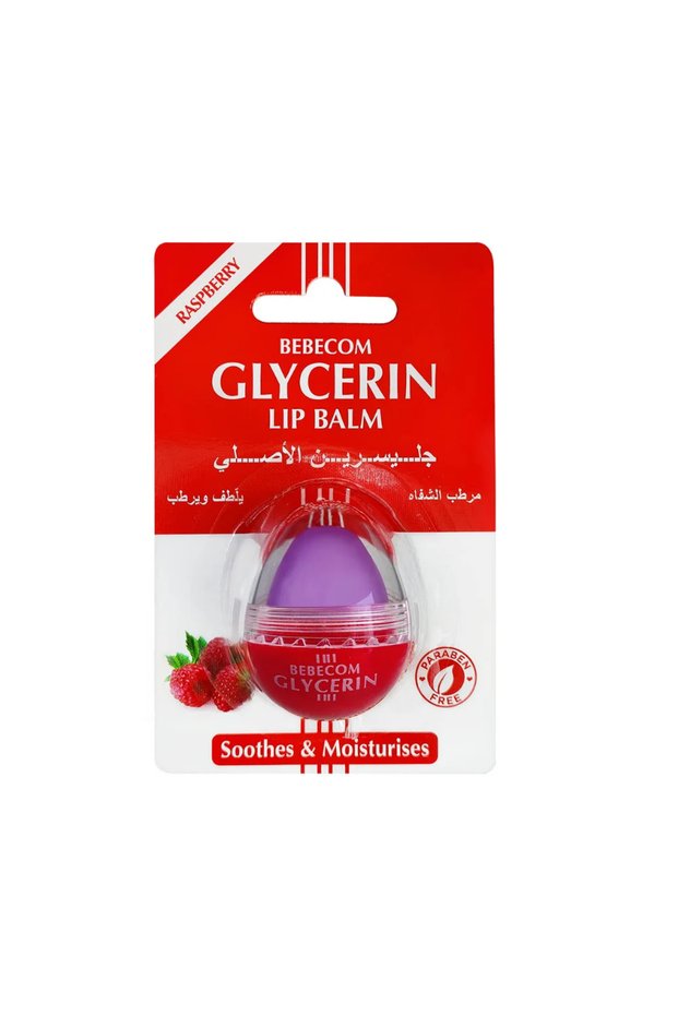 Lip Balm Raspberry