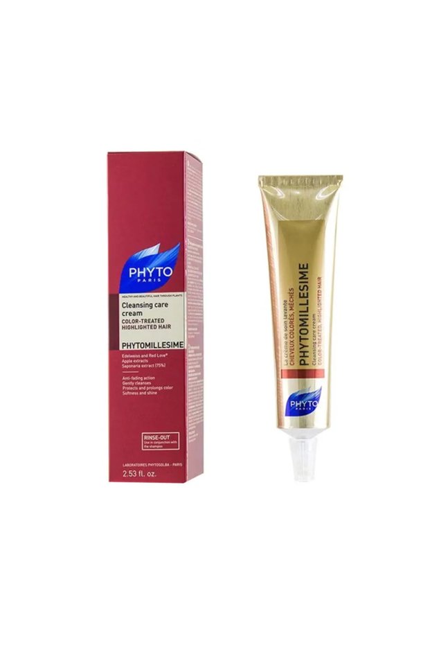 Phytomillesime Cleansing Care Cream 75Ml