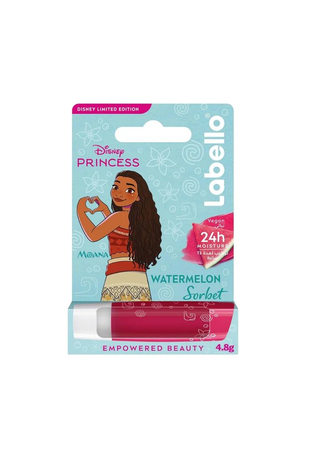 Disney Princess Watermelon Sorbet Lip Balm 4.8g