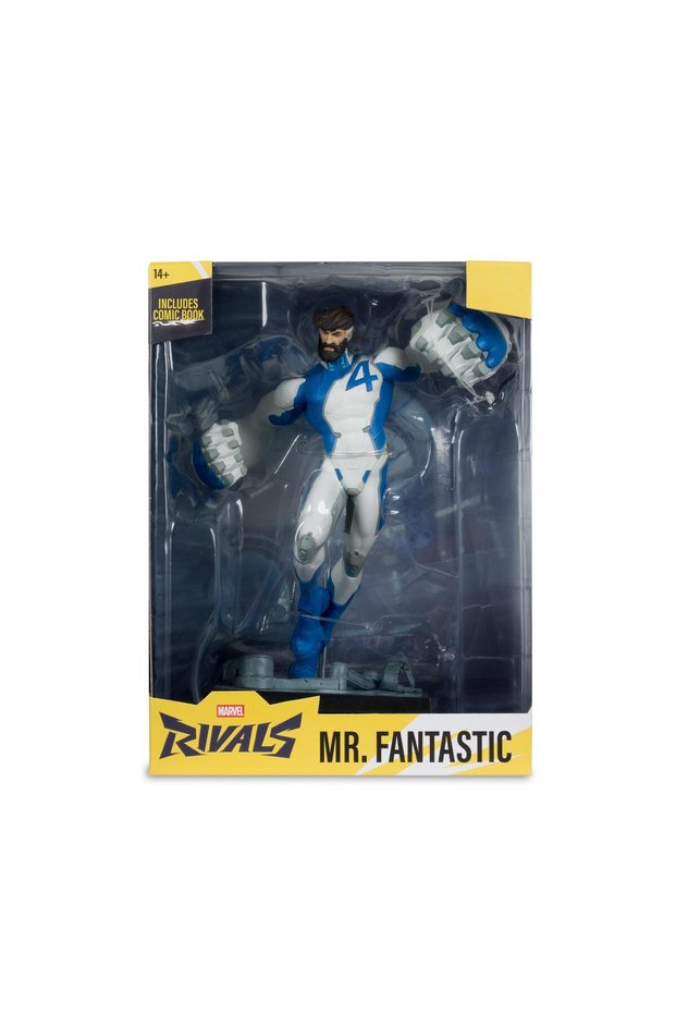 Mcfarlane Rivals Collection 1:6 asstd (W3)