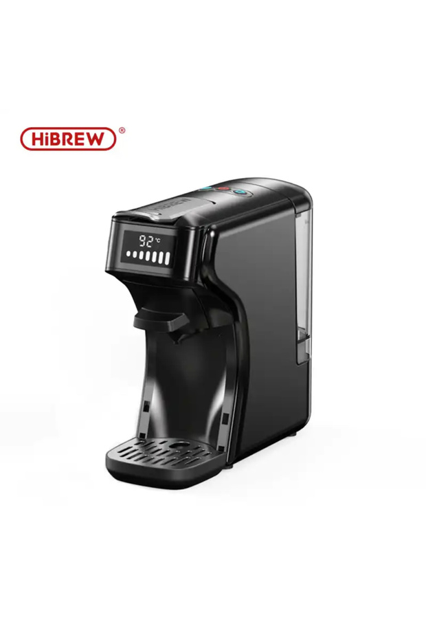 NEW H1B 6 IN 1 , capsule & Ground Coffee ,Digital screen