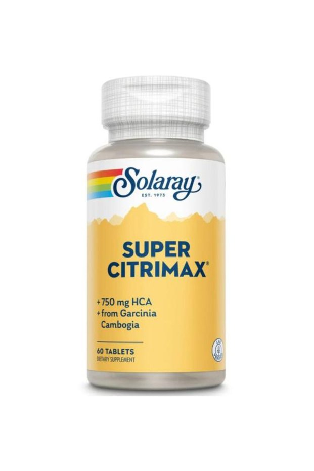 Super CitriMax 750 mg Secom, 60 comprimate