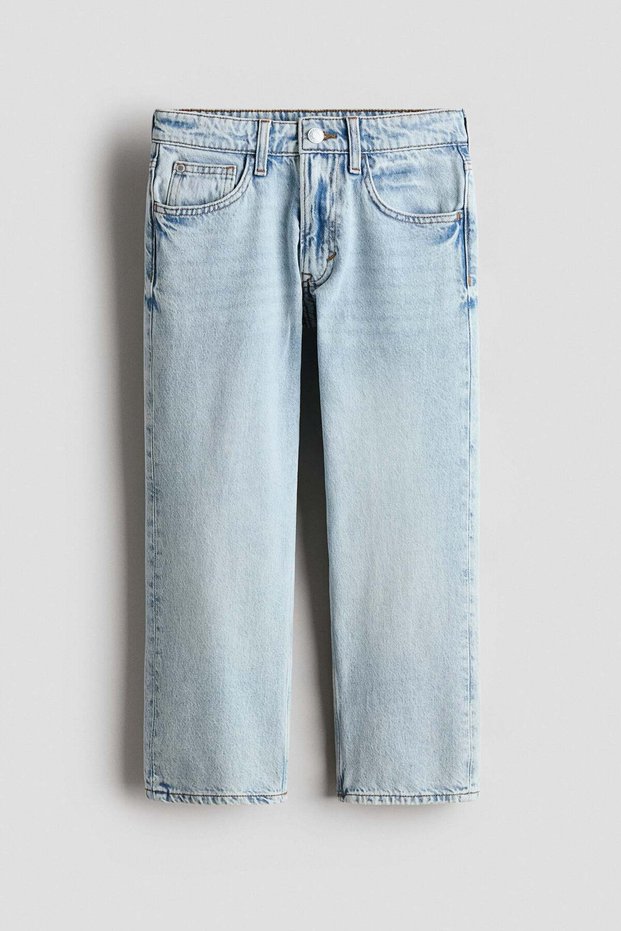 Loose Fit Jeans
