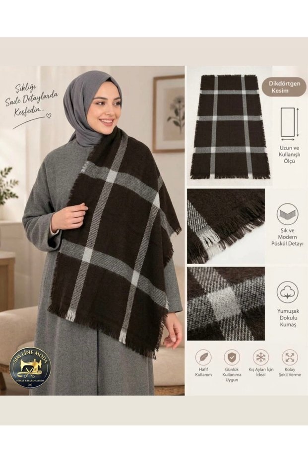 Shoulder Shawl