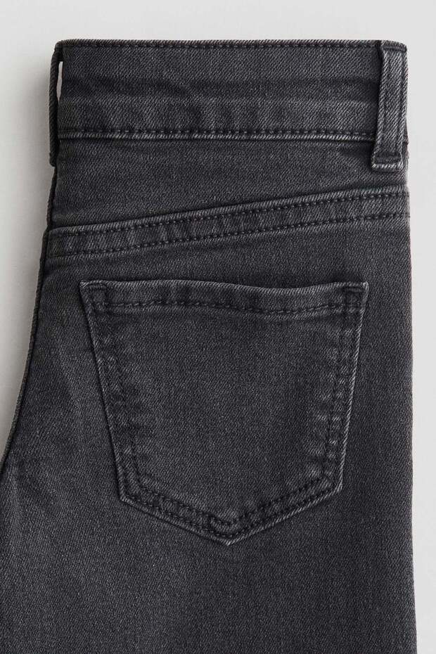 Superstretch Wide Leg Jeans